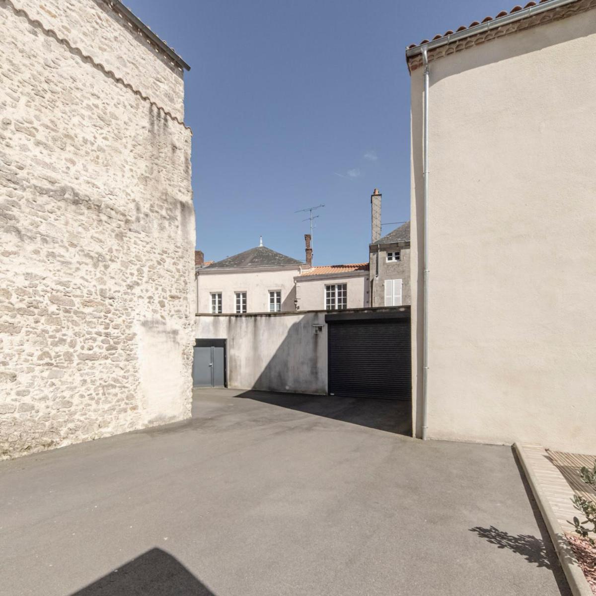 Le Clos De La Jouvence - Gite 4* A 15 Minutes Du Puy Du Fou, 6 Personnes Saint-Laurent-sur-Sèvre Exterior foto