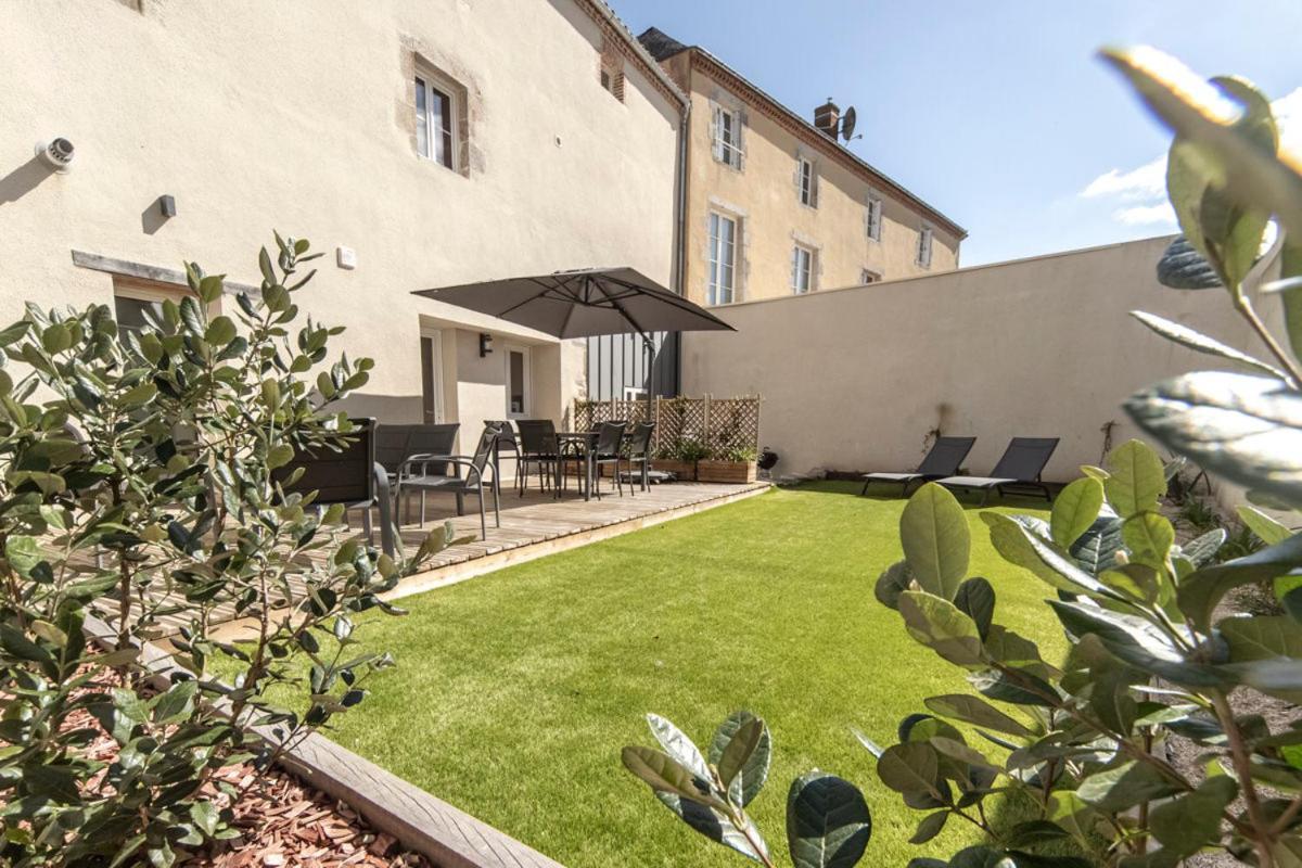Le Clos De La Jouvence - Gite 4* A 15 Minutes Du Puy Du Fou, 6 Personnes Saint-Laurent-sur-Sèvre Exterior foto